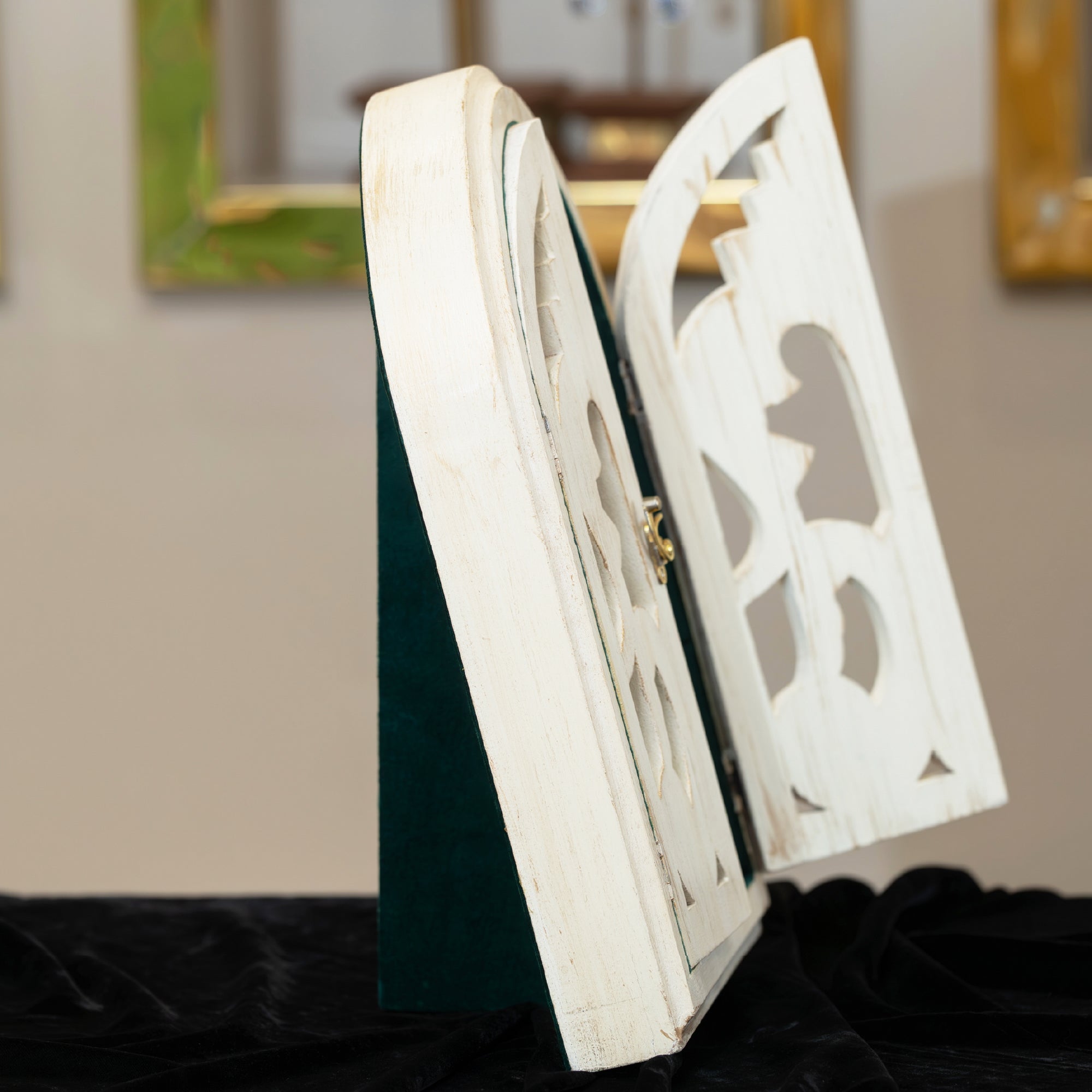 Luxury Handcrafted Jewel Holder