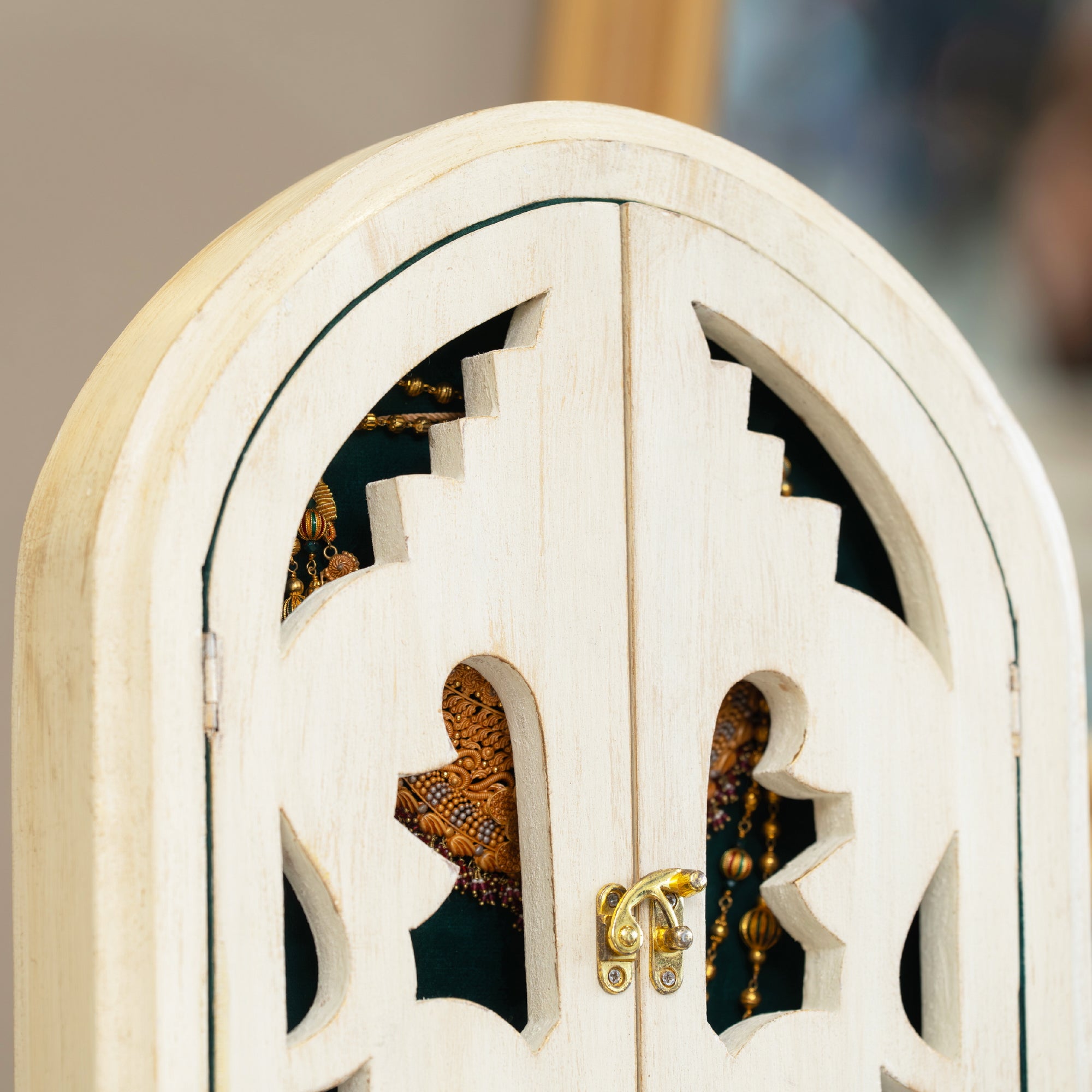 Luxury Handcrafted Jewel Holder