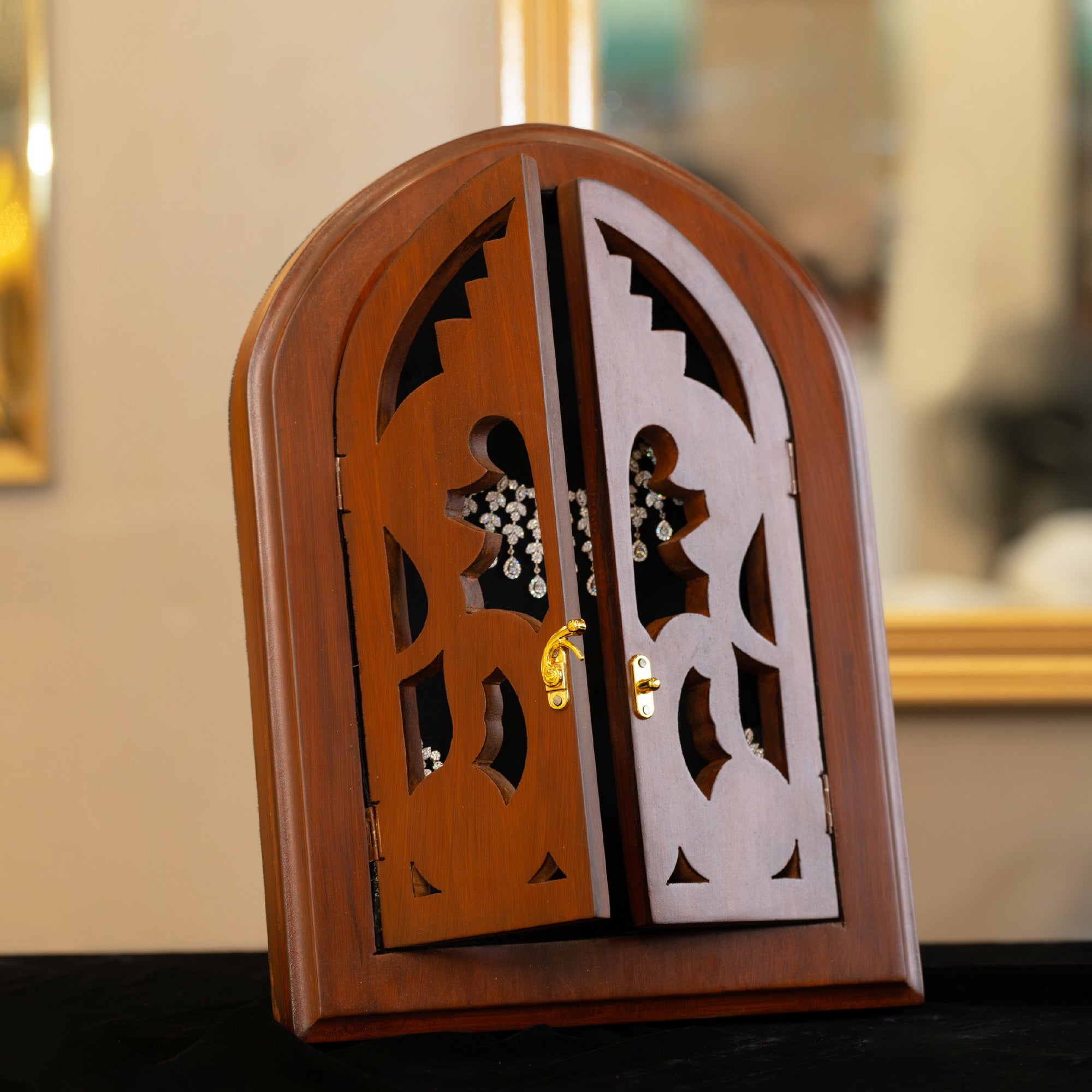 Luxury Handcrafted Jewel Holder