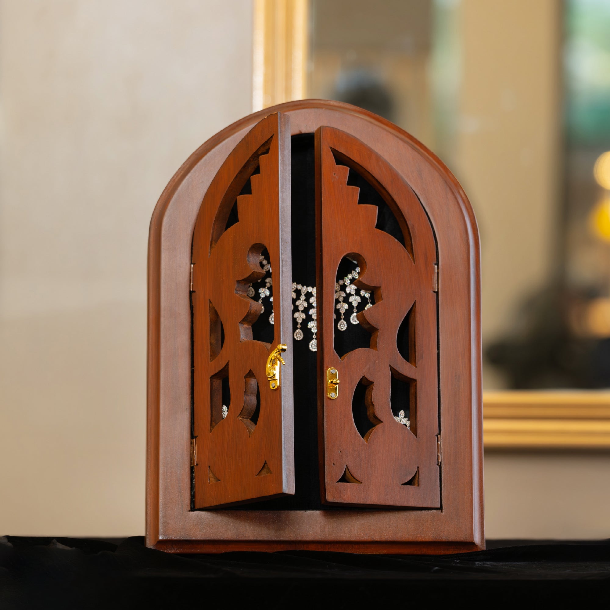 Luxury Handcrafted Jewel Holder
