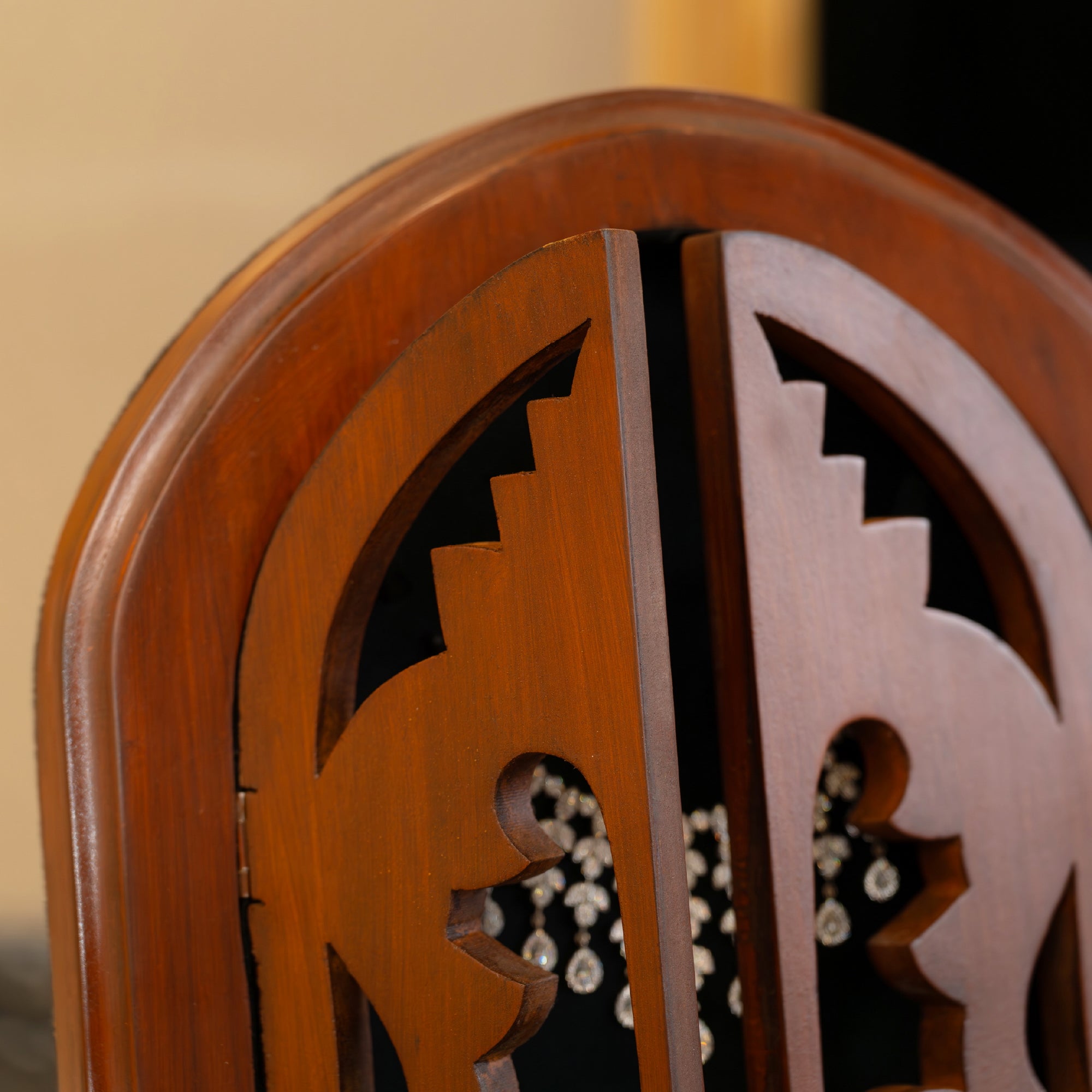 Luxury Handcrafted Jewel Holder
