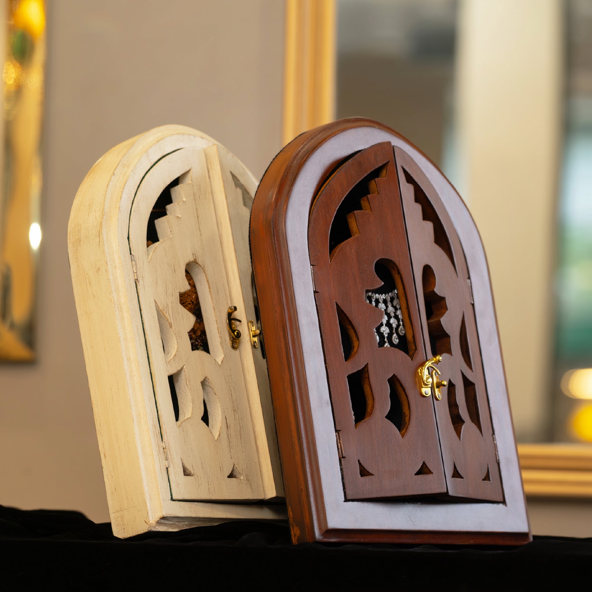 Luxury Handcrafted Jewel Holder