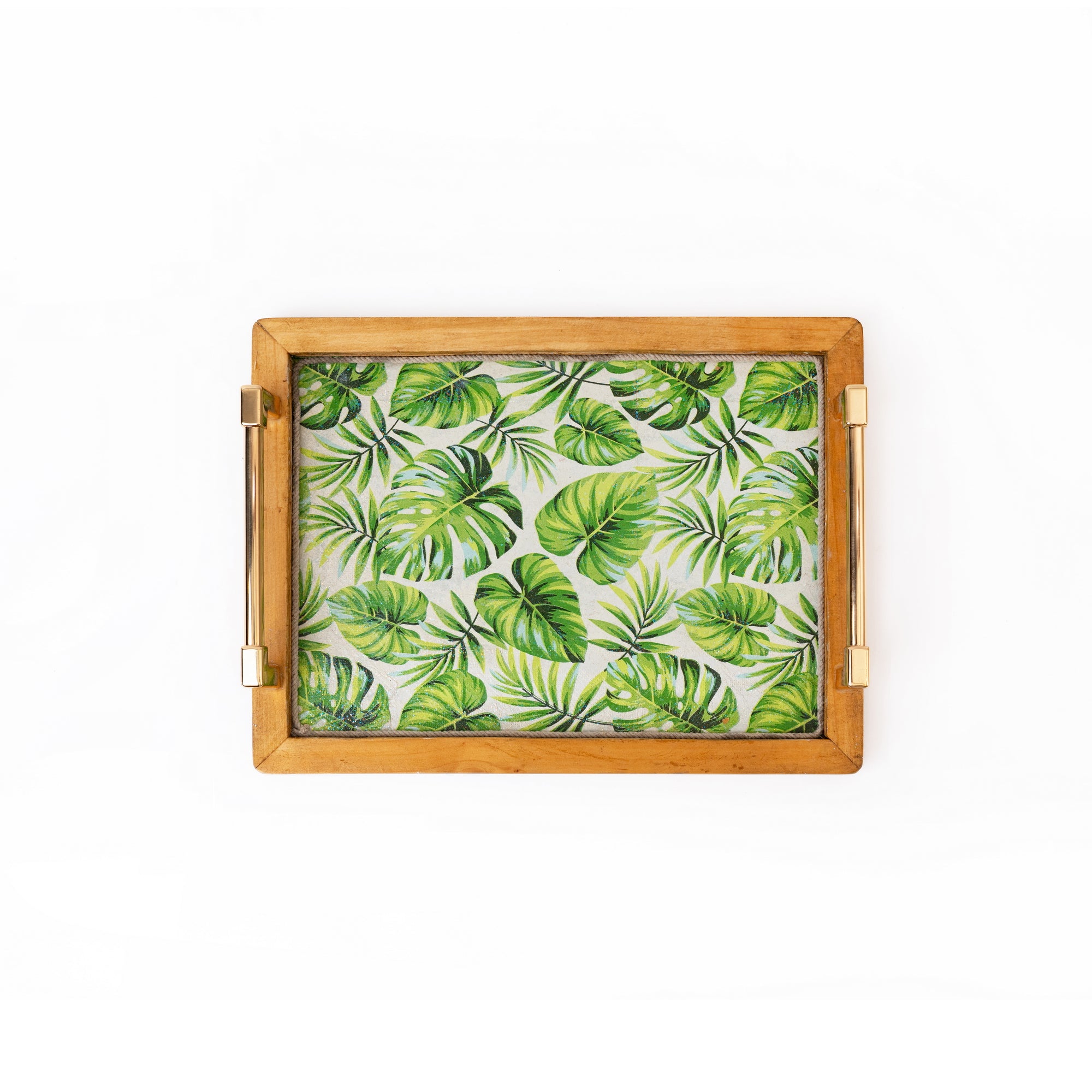 Decoupage Tray