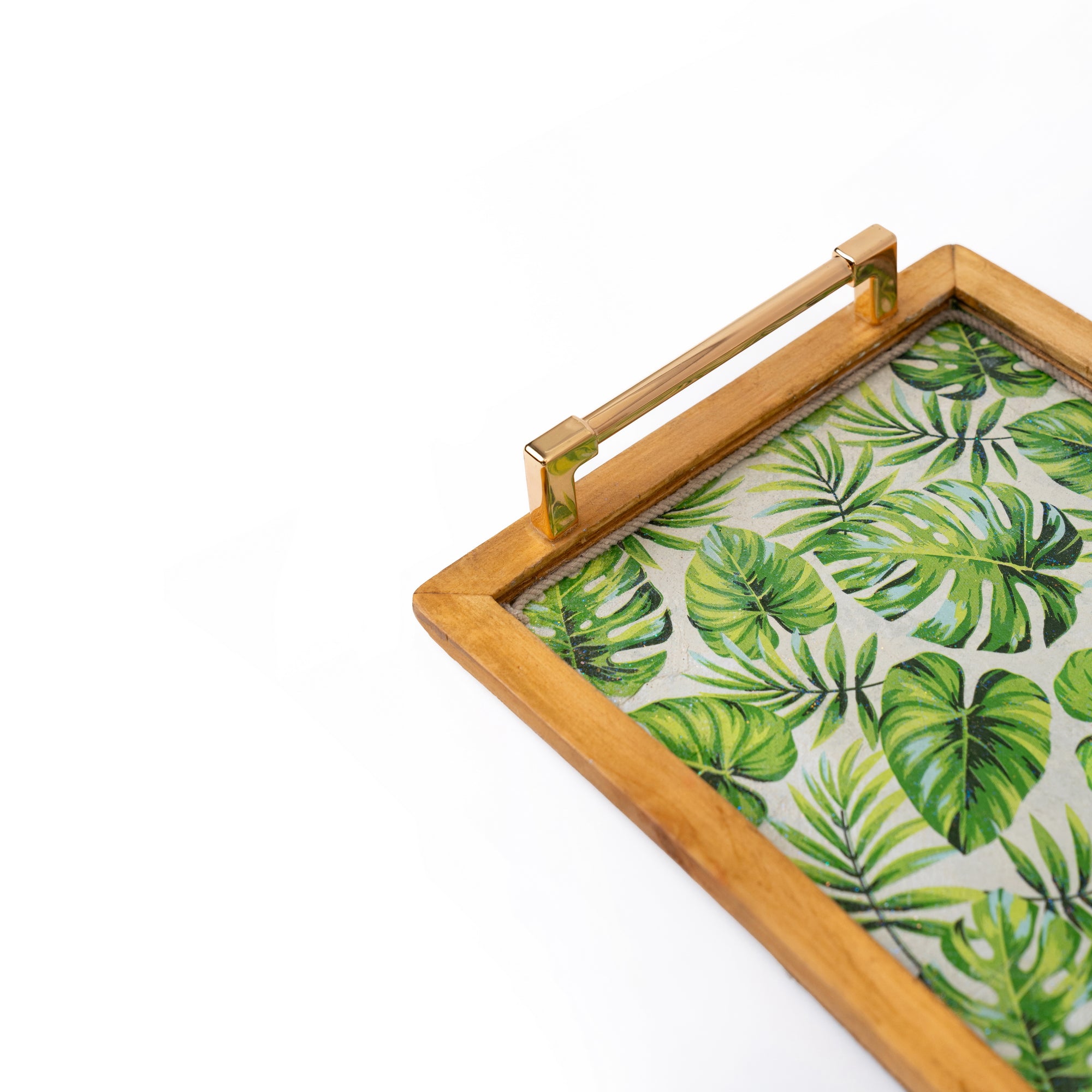 Decoupage Tray