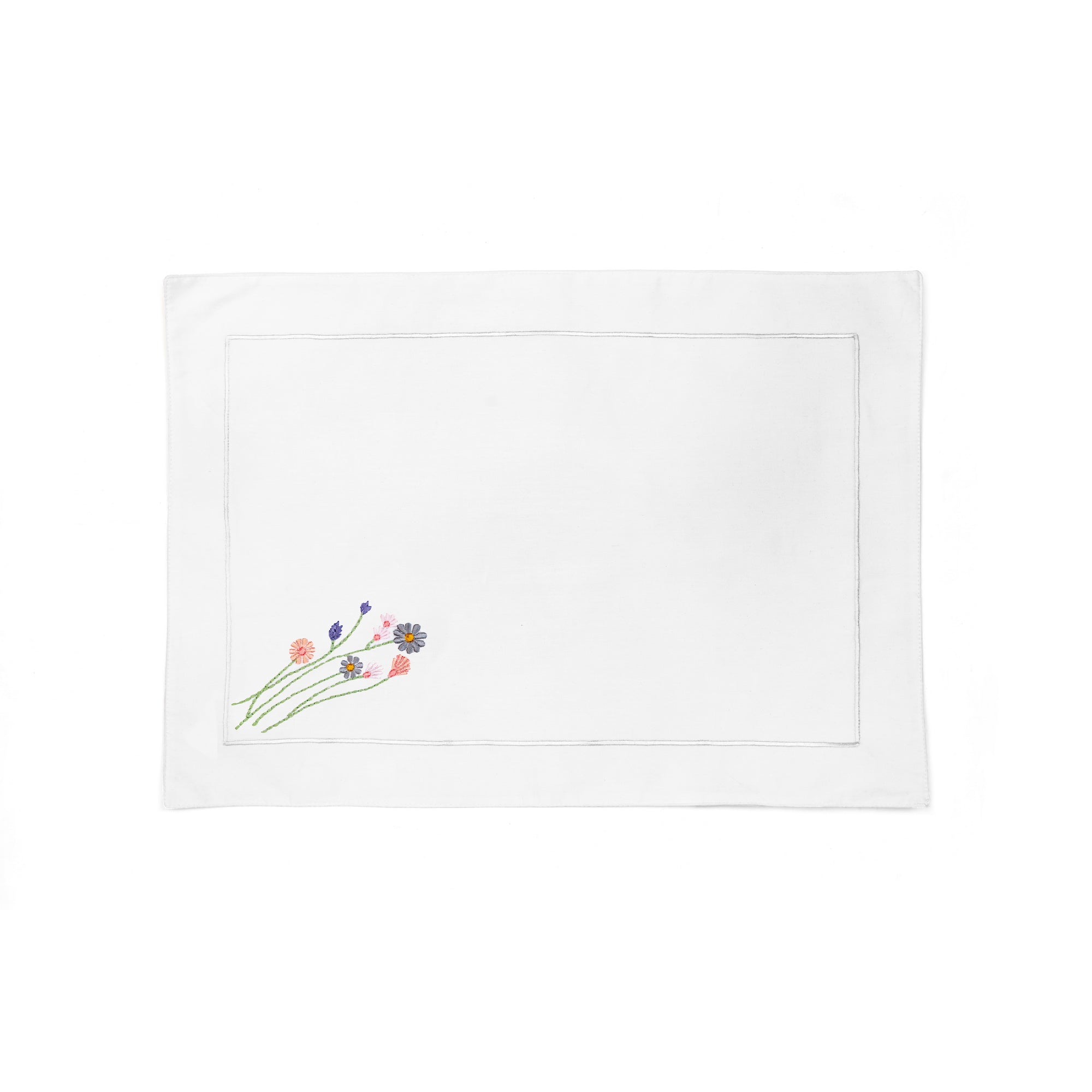 Floral Whisper Placemat Design 2