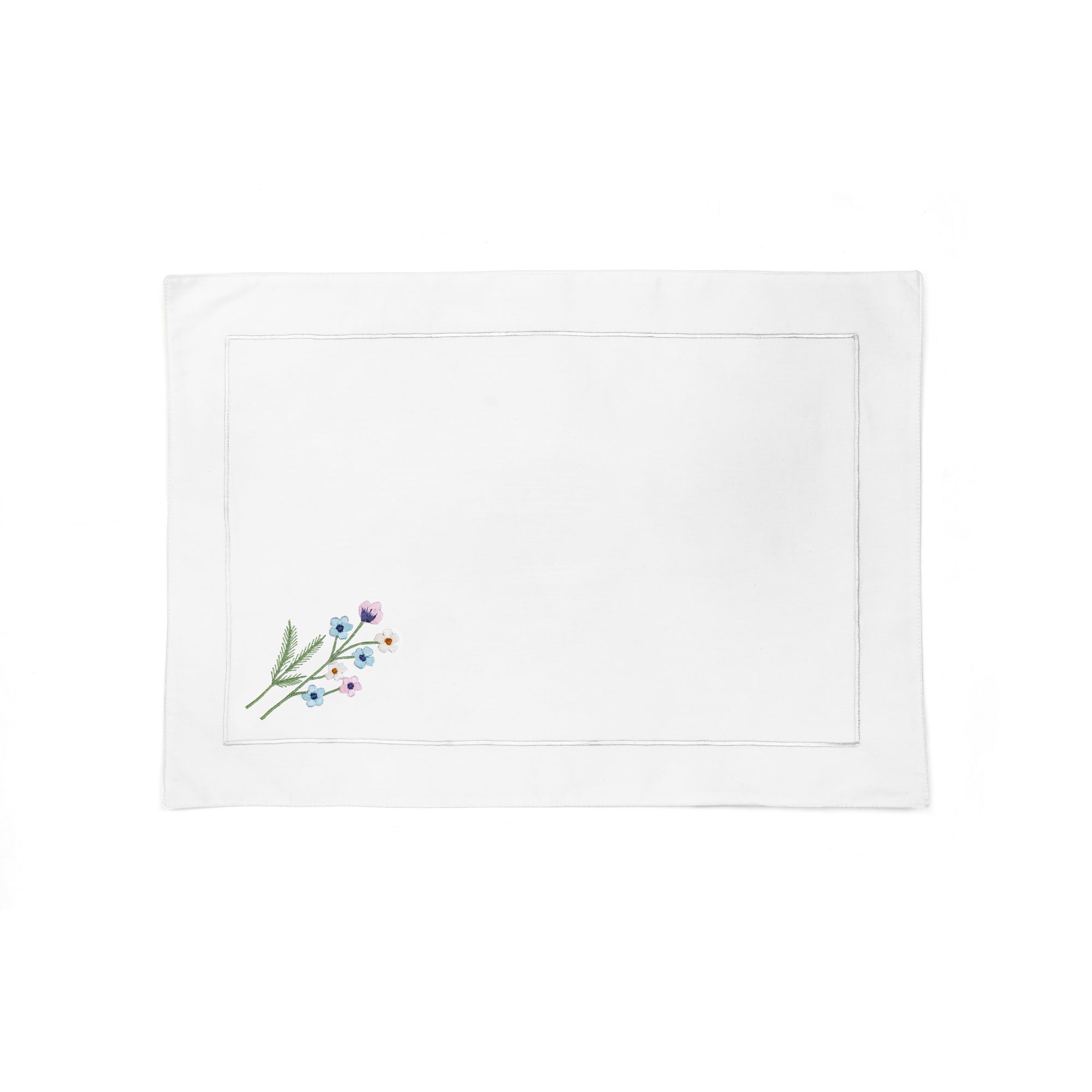 Floral Whisper Placemat Design 3