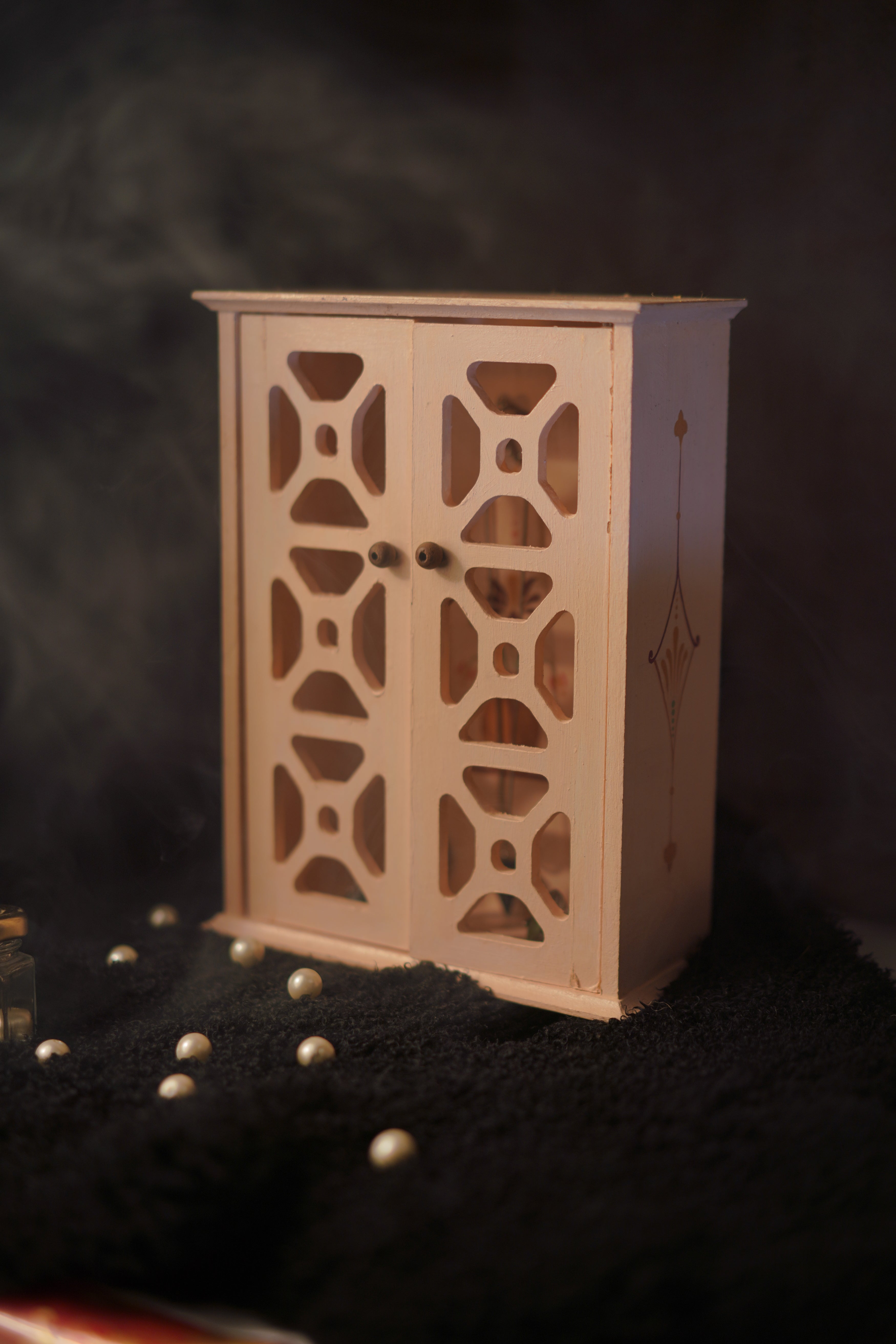 Jewellery Storage Cupboard