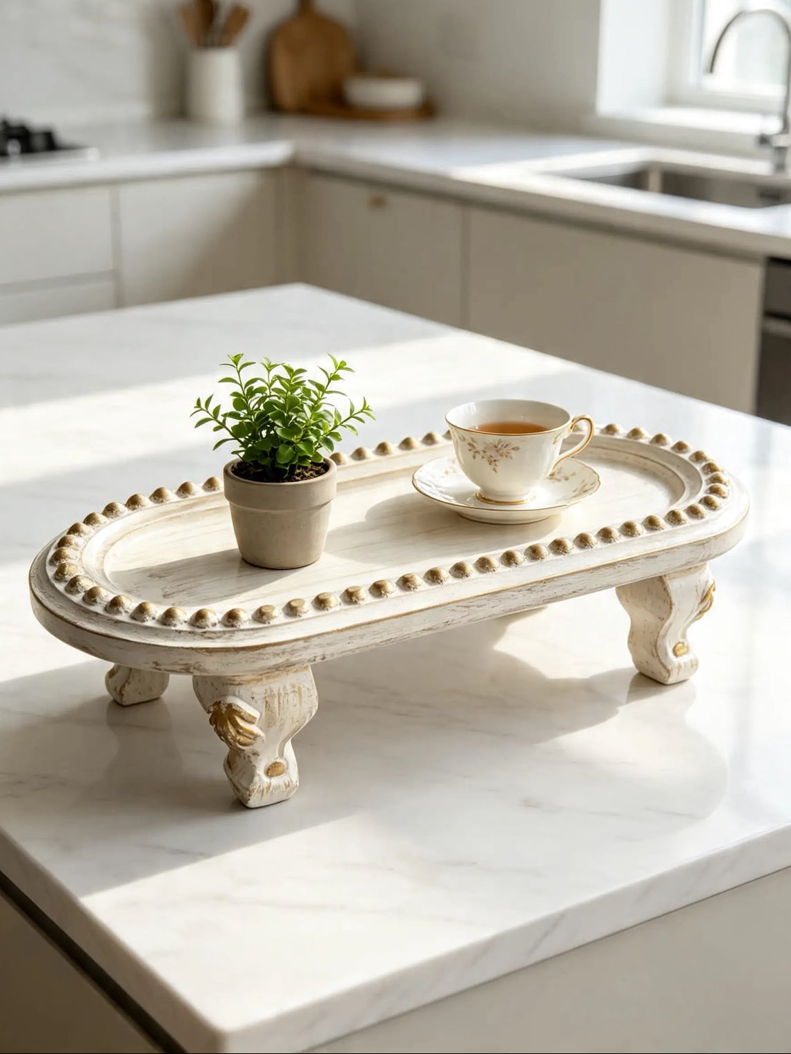 Vintage Style Table Riser