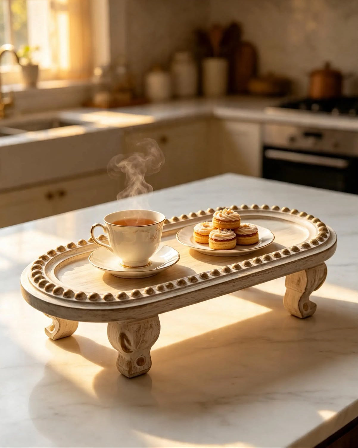 Vintage Style Table Riser