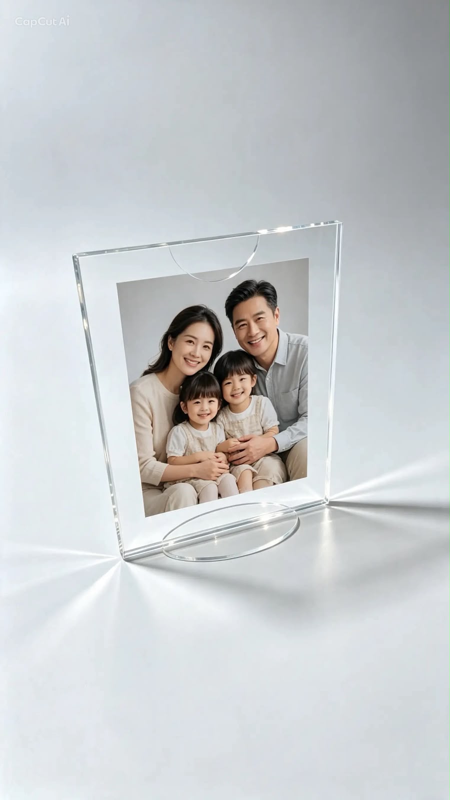 Acrylic Photo Frame