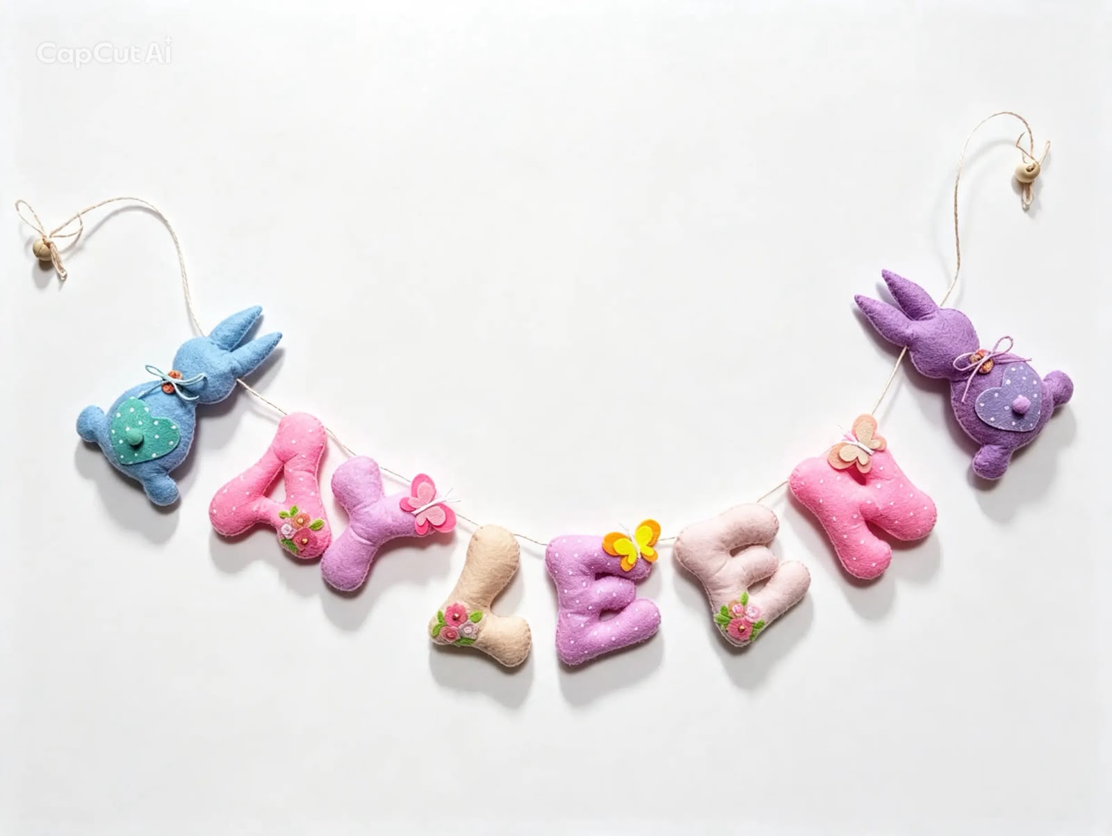 Bunny Funny Theme Hanging