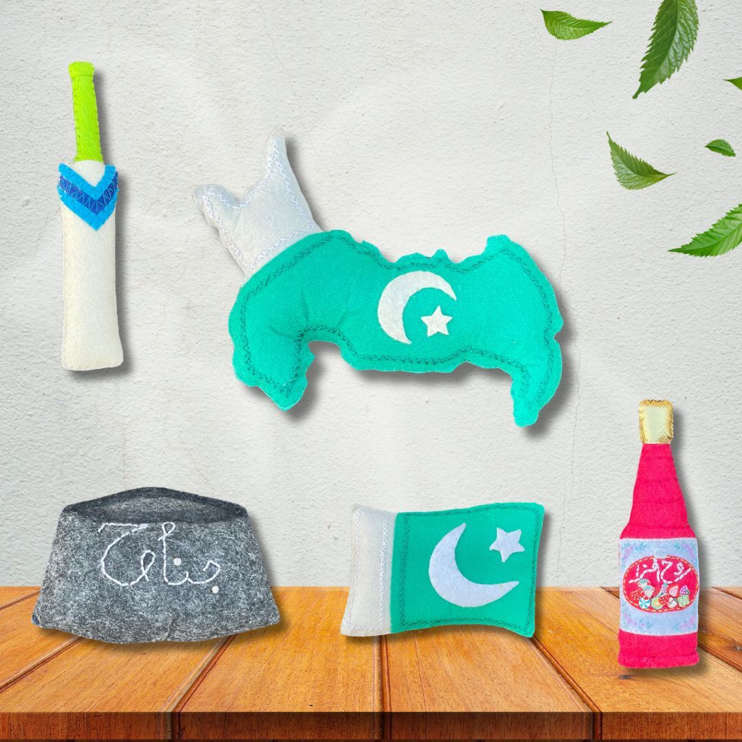 Customized Felt Hanging craft