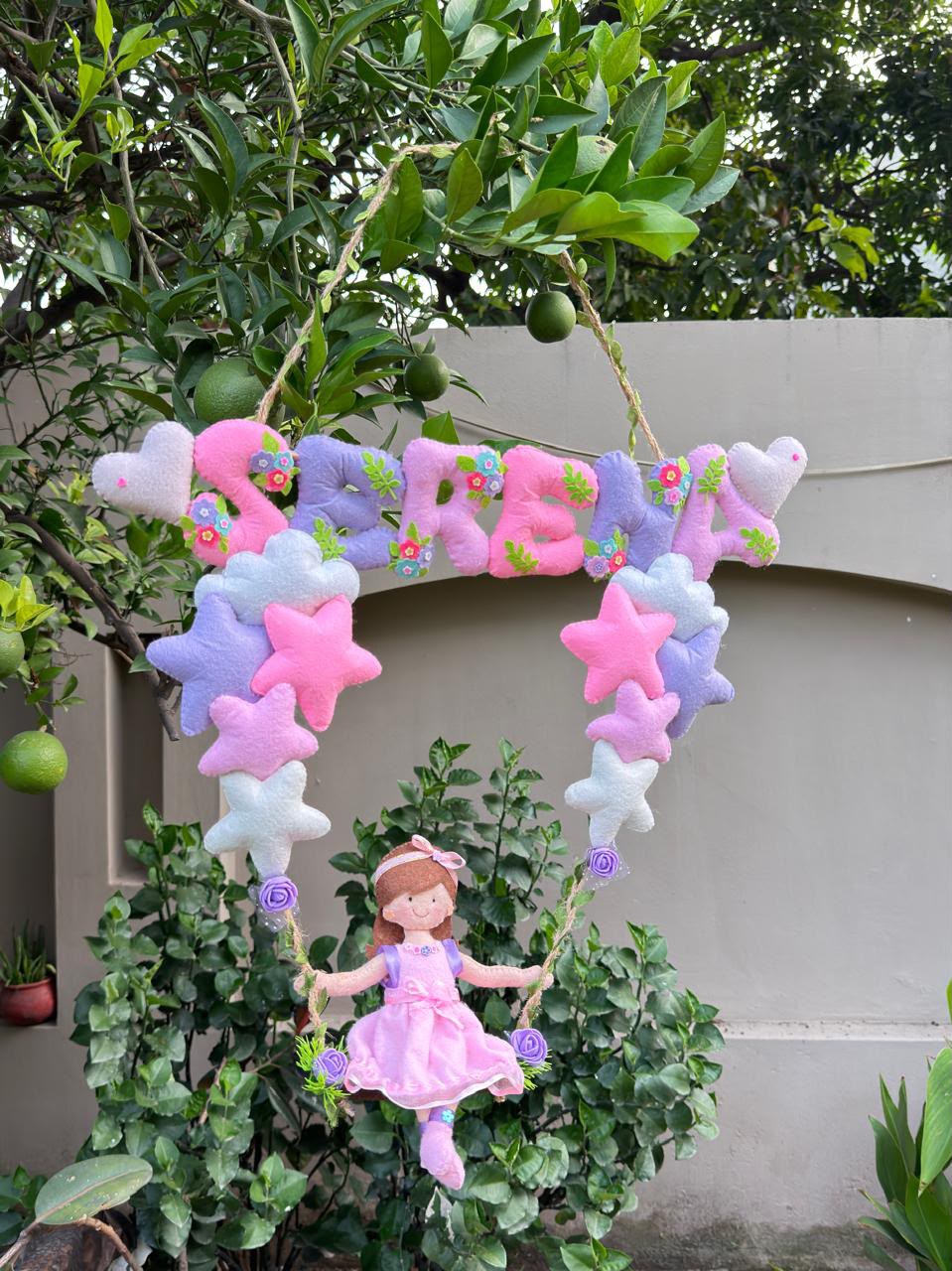 Doll Theme Hanging