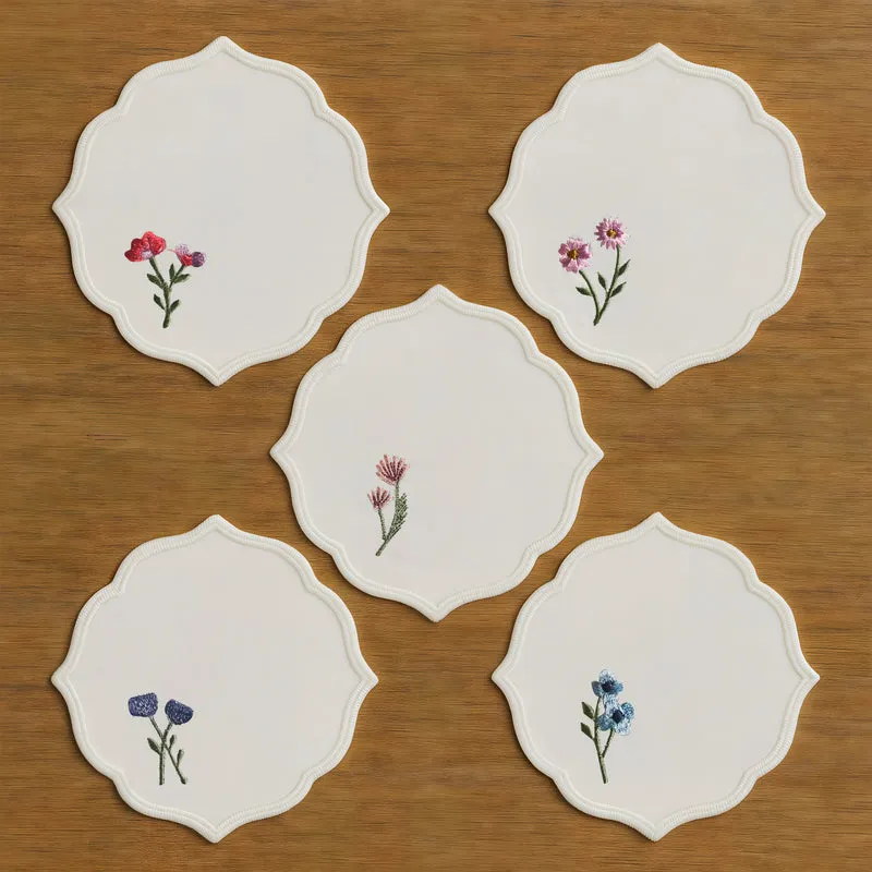 Glass Coasters Sets