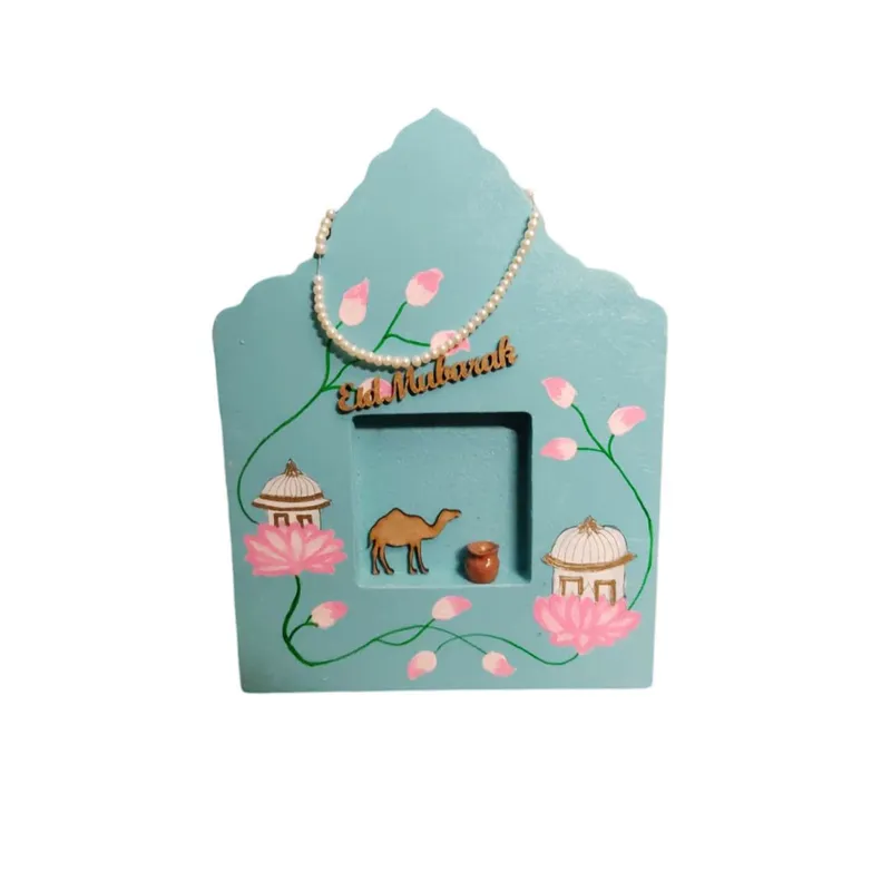 Lotus Art Frame