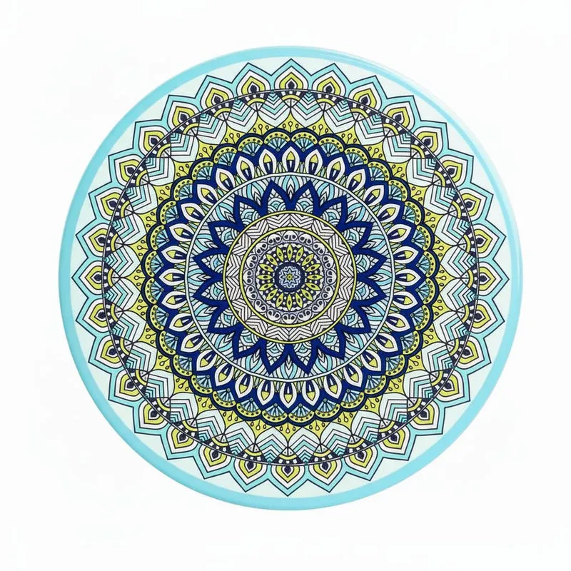 Mandala Art coaster