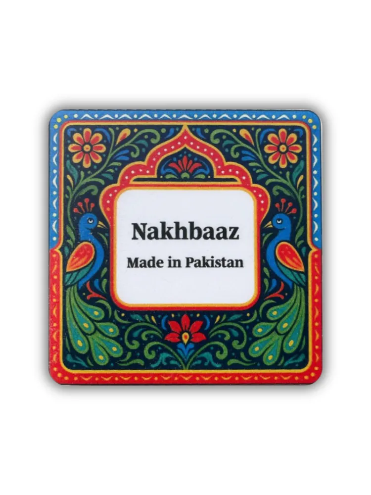 Truck Art Coaster
